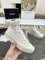 Chanel 2024ss coco Sneaker Size 36-41 - Image 5