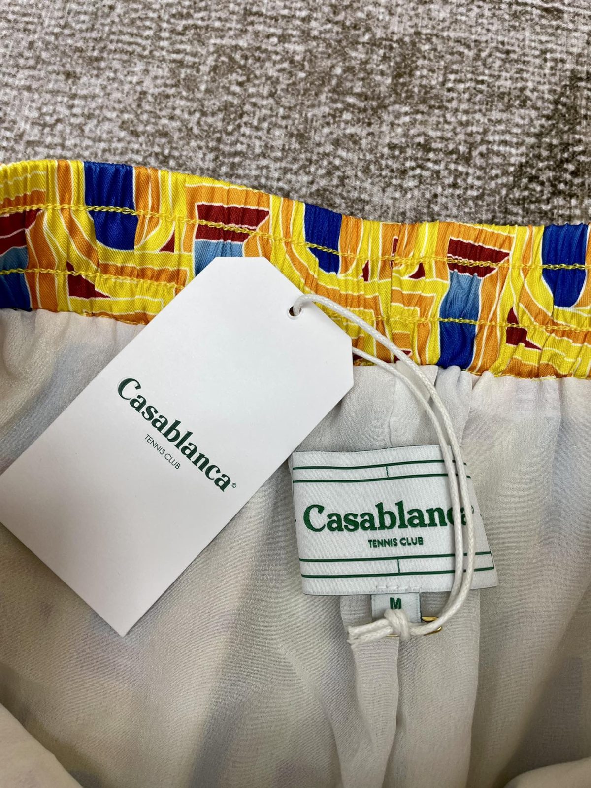 Casablanca Shorts Size S-XL - Image 4