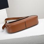 Prada 1BD358 Small Leather Shoulder Bags Size 25*15*5.5cm - Image 5