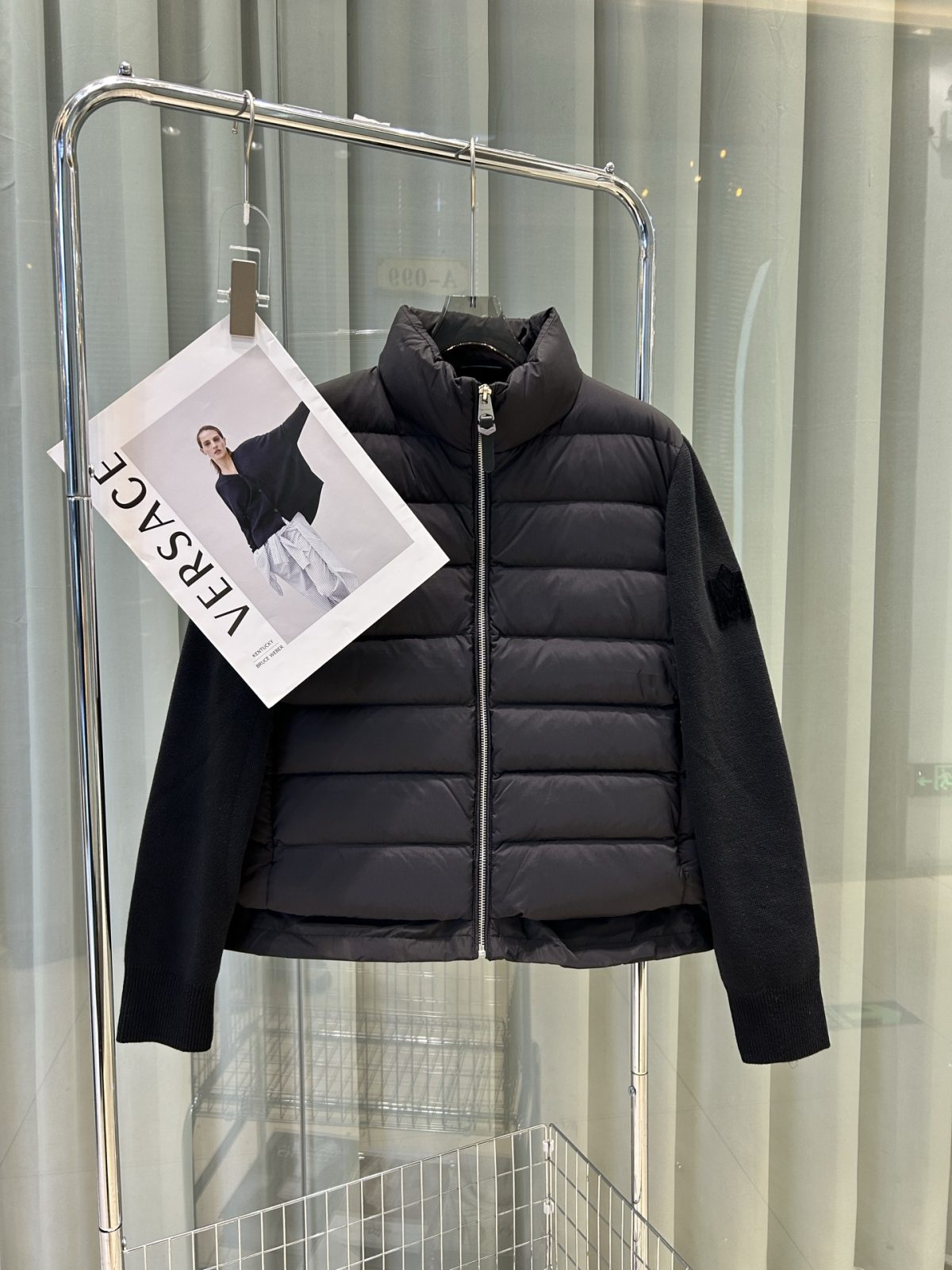 Moncler 25SS Mackage Oceane Down Jacket Size XS-L - Image 1
