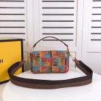 Fendi New Shoulder Bags 26*5*15cm - Image 2