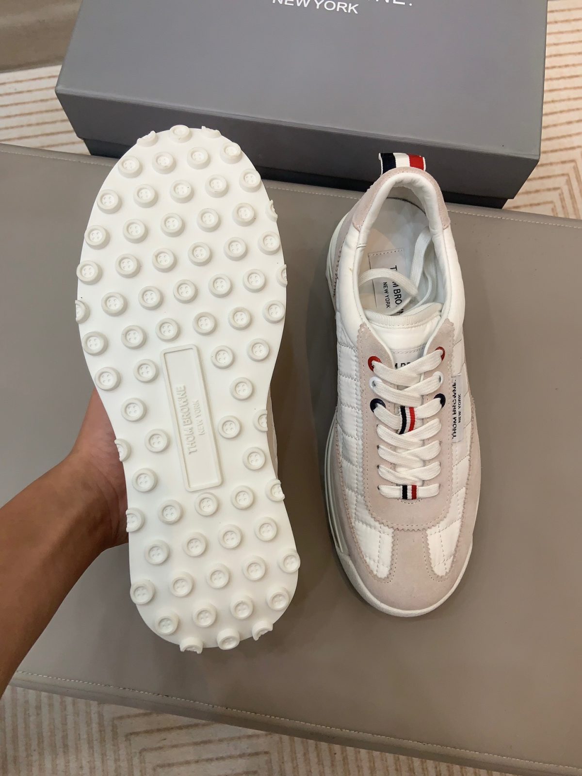 Tom Ford Men Sneaker Size 40-45 - Image 6
