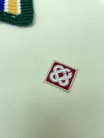Casablanca Polo Shirt Size S-XL - Image 4