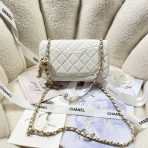 Chanel AS1787 Shoulder Bags Sheepskin 20cm - Image 2