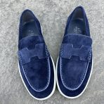 Hermes Job Unisex Loafers Size 35-46 - Image 3