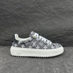 Louis Vuitton Time Out Sneaker Size 36-41 - Image 7