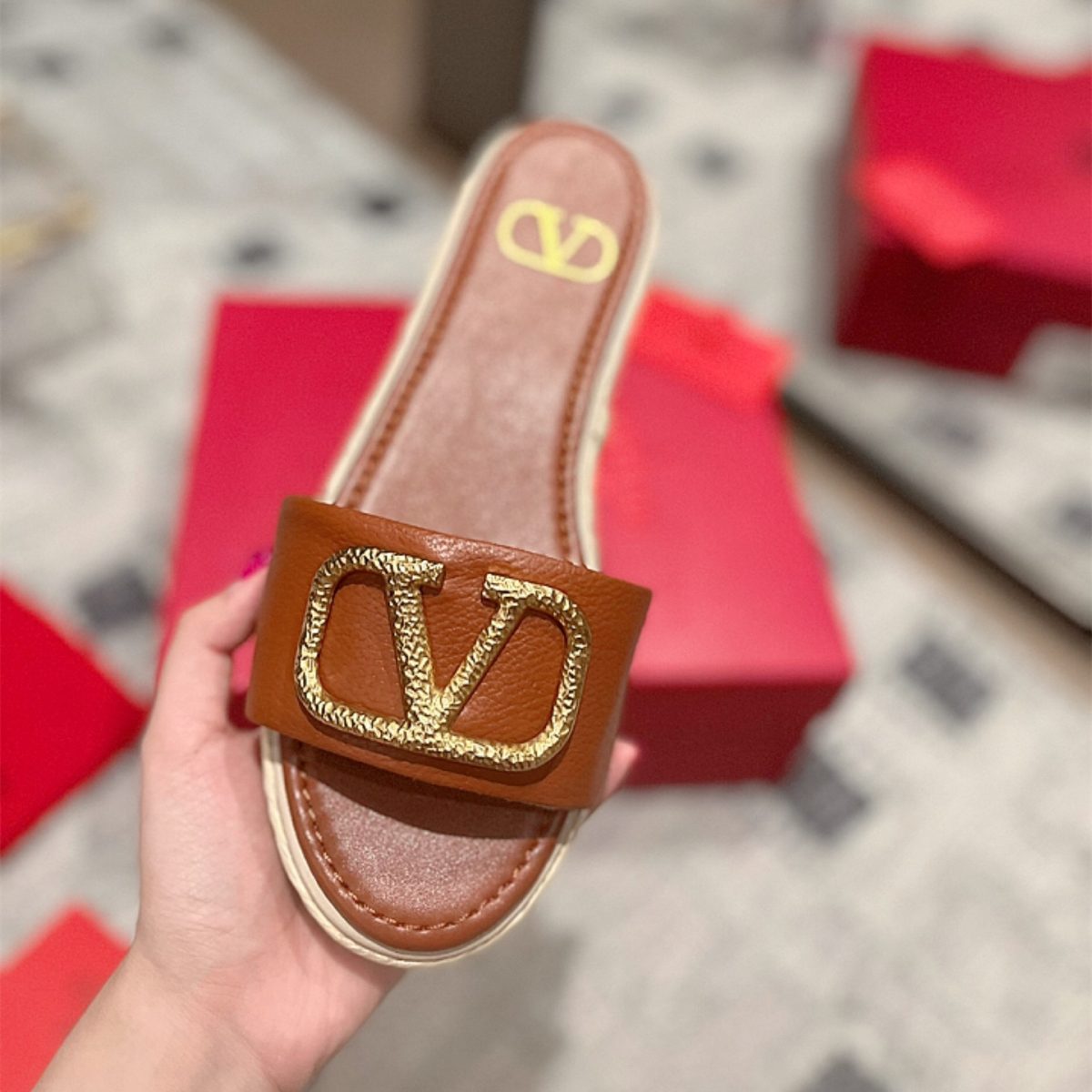 Valentino Women Sandals Gr. 35-41 - Image 4