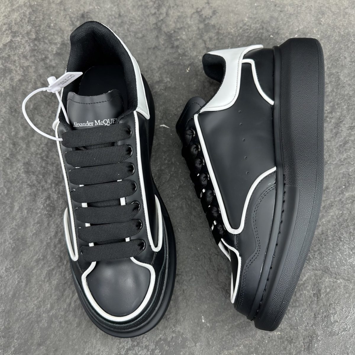 Alexander McQueen Sneaker Size 36-46 - Image 4