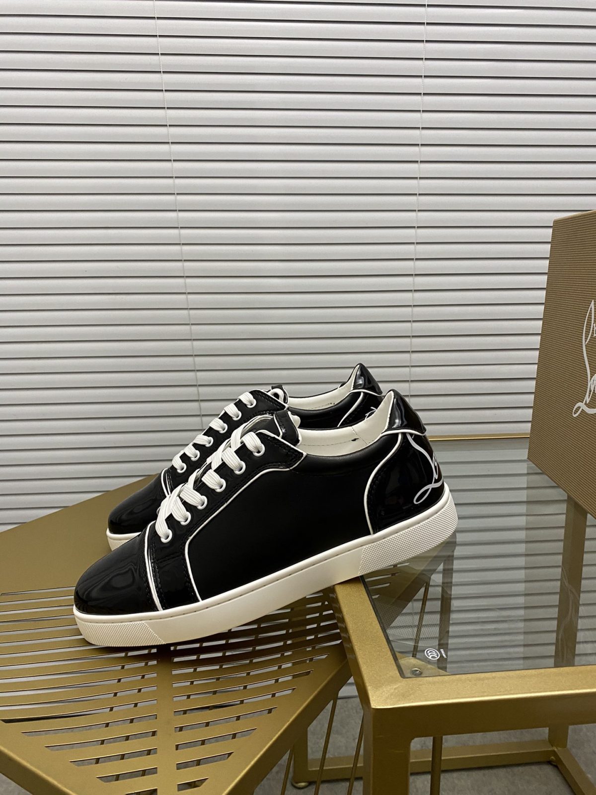 Christian Louboutin Sneaker Size 36-46 - Image 6