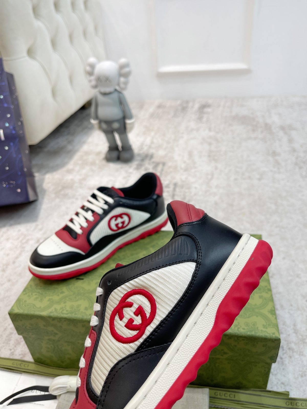 Gucci MAC80 Sneaker Size 36-45 - Image 6