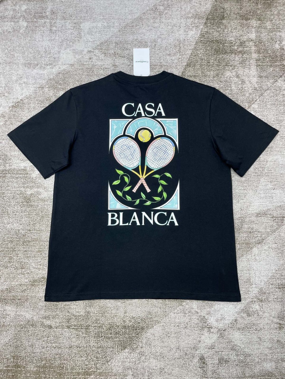 Casablanca T Shirt Size S-XL - Image 3