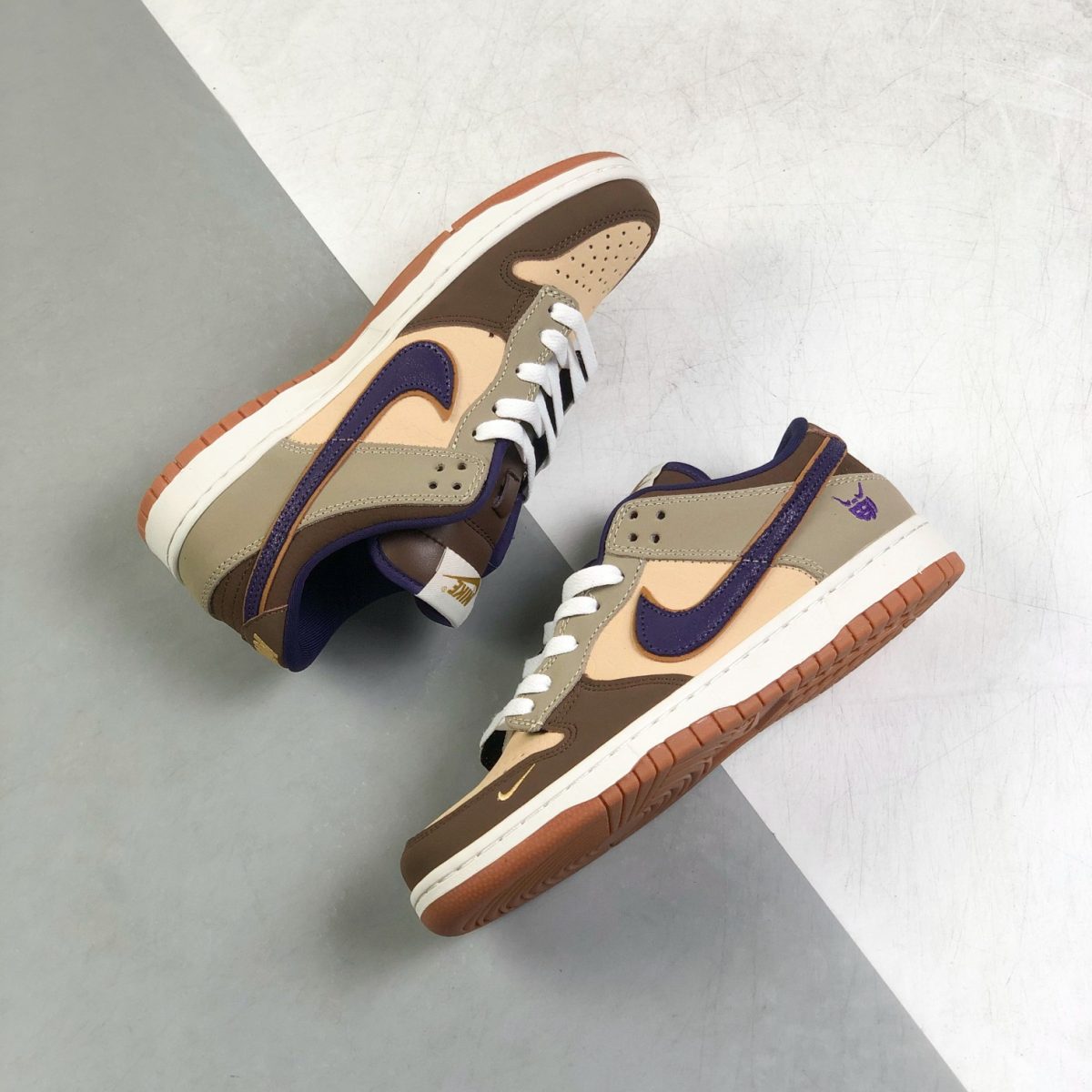 Nike Dunk Low Top Sneakers  Gr. 36-45 - Image 5