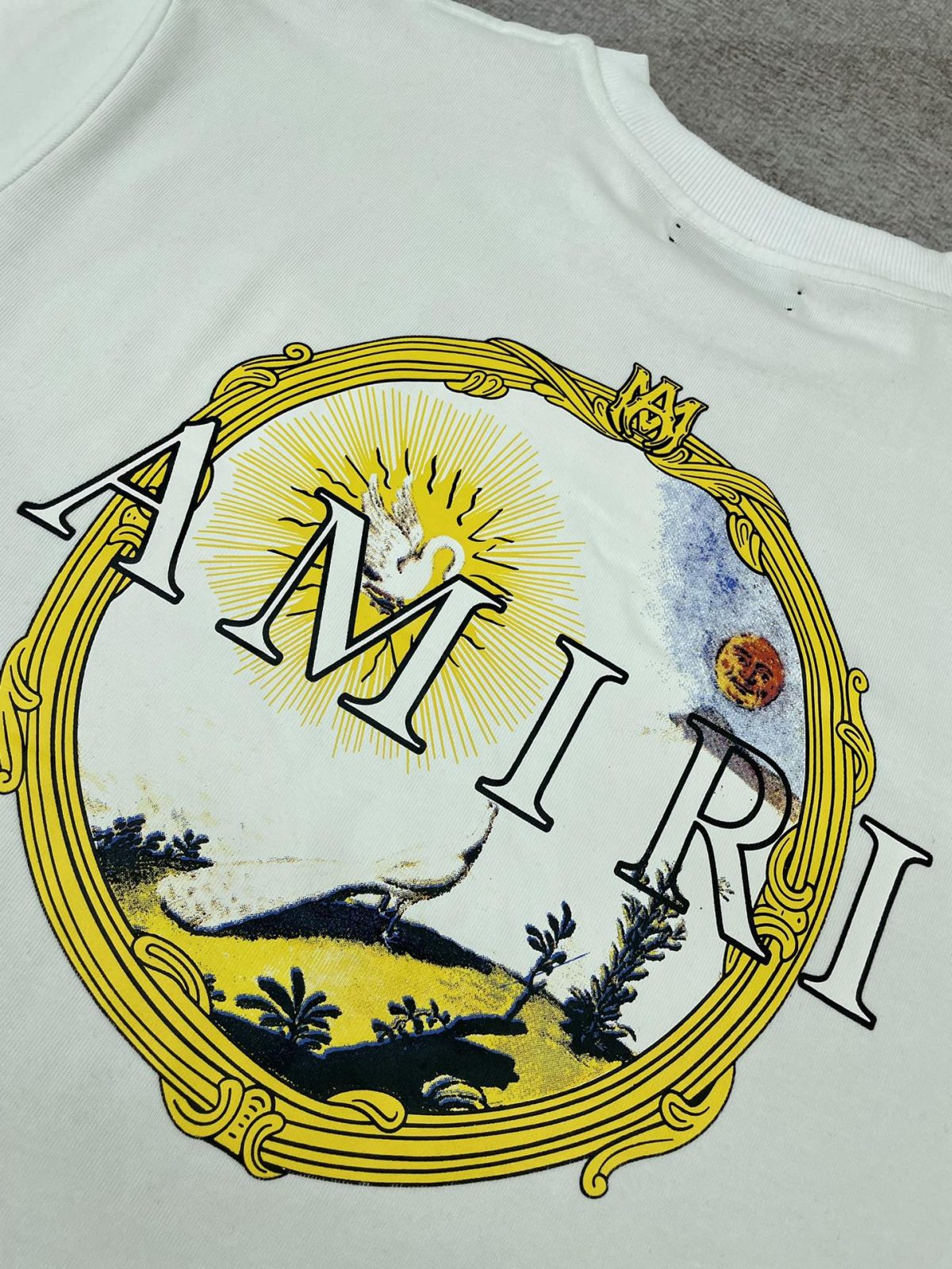 Amiri  Unisex Sweatshirt Size S-XL - Image 7