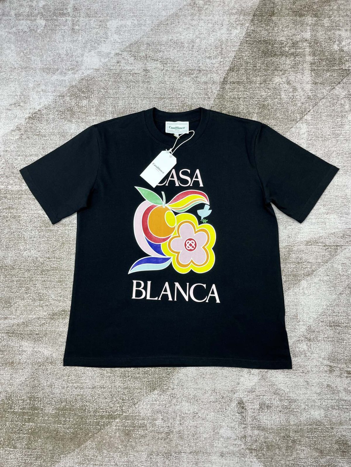 Casablanca T Shirt Size S-XL - Image 1
