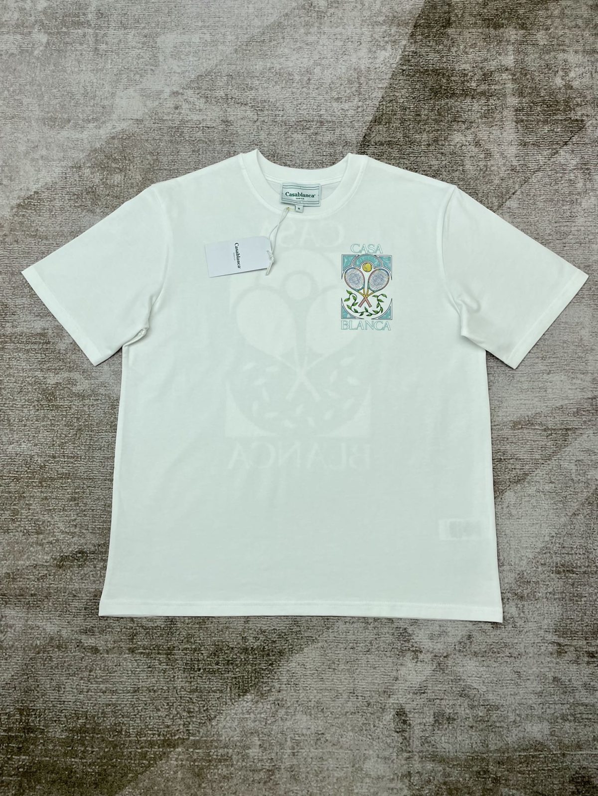 Casablanca T Shirt Size S-XL - Image 1