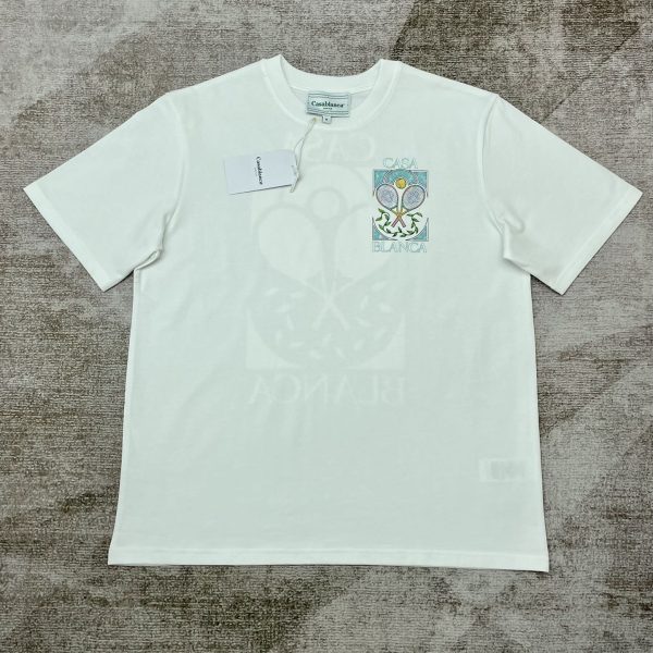 Casablanca T Shirt Size S-XL