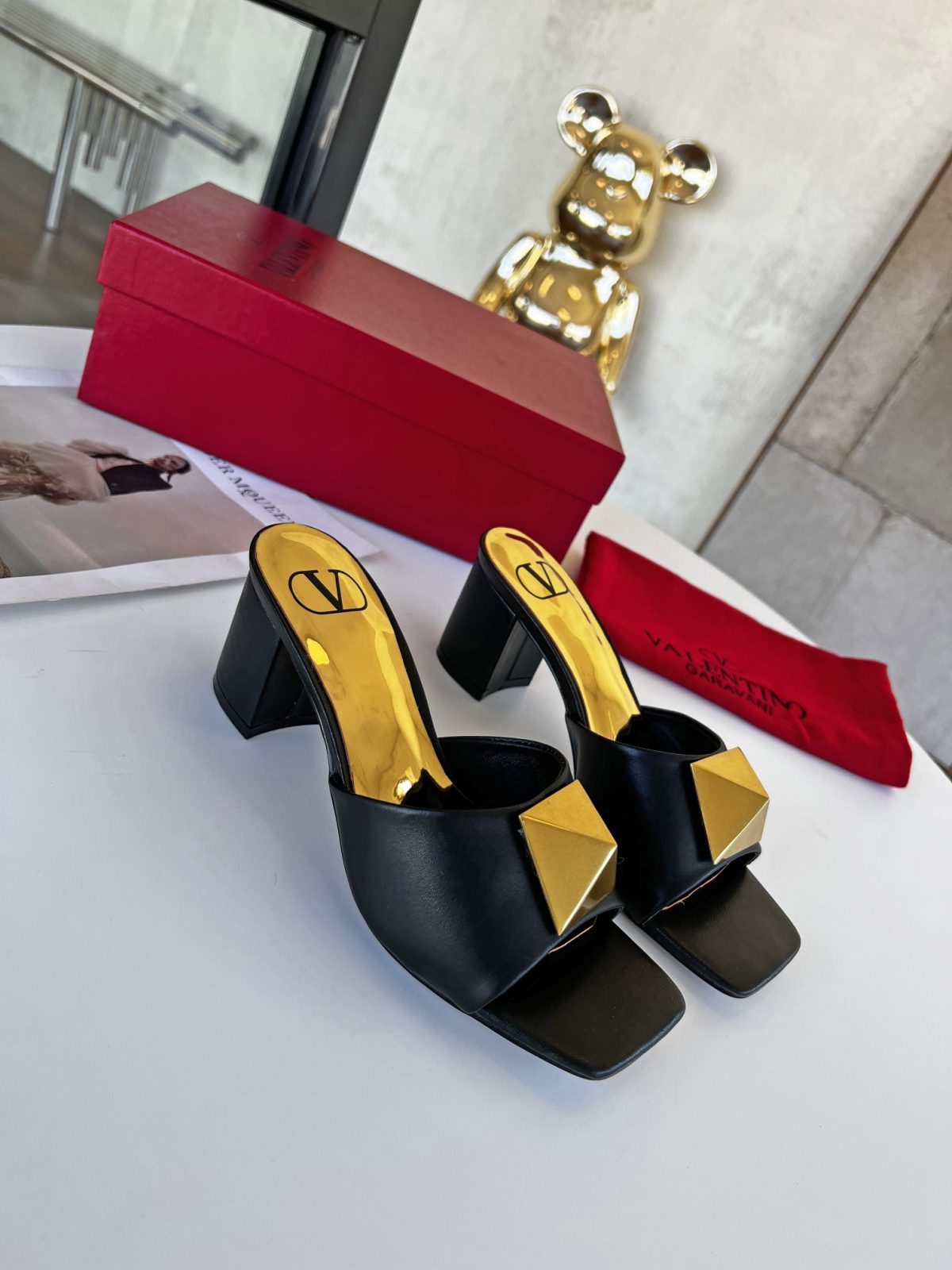 Valentino Women Sandals Gr. 35-42 - Image 3