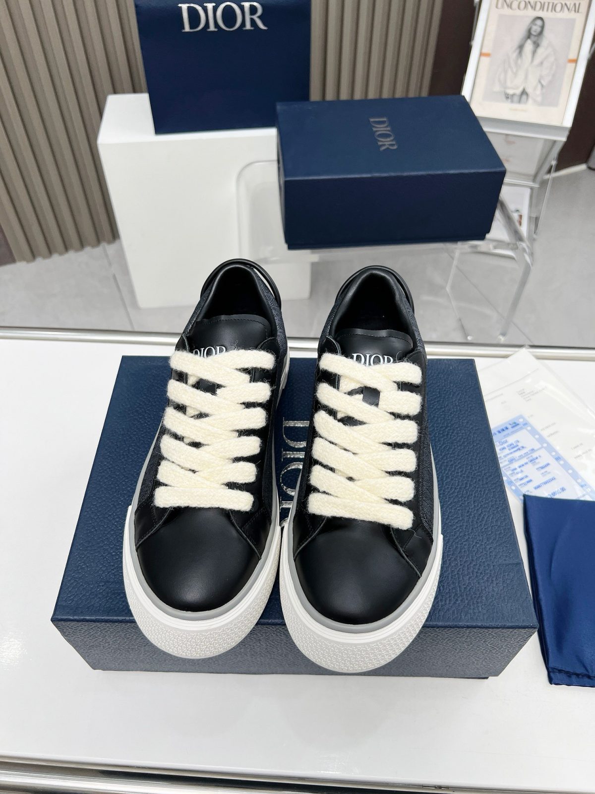 Dior B33 New Sneaker Men Women Shoes Size 35-46 - Image 2