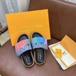 Louis Vuitton Slippers Size 36-45 - Image 9
