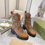Gucci S2 Women New High Boots Size 35-42 - Image 4