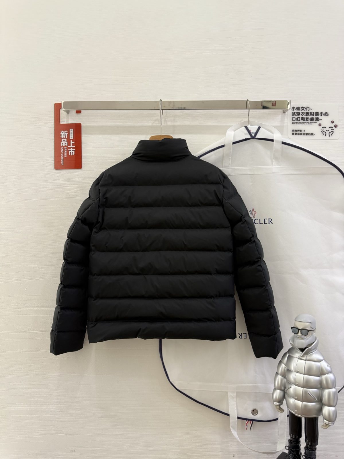 Moncler 25SS Bessettes Women Down Jacket Size 1-4 - Image 6