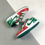 Nike Air Jordan 1 x OFF White Low Top Sneakers Shoes Gr. 36-46 - Image 5