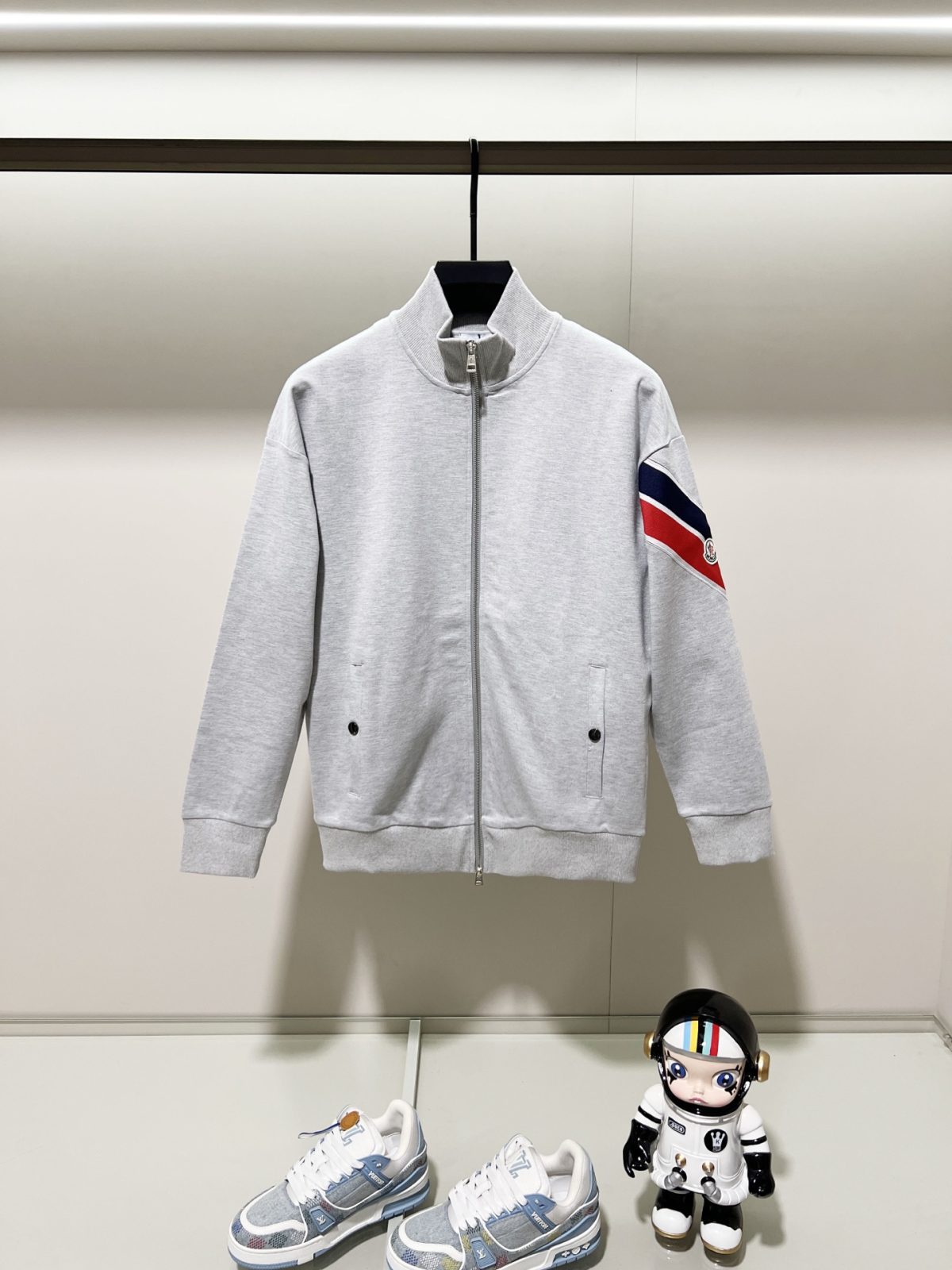 Moncler Unisex Jacket Size S-XXL - Image 1