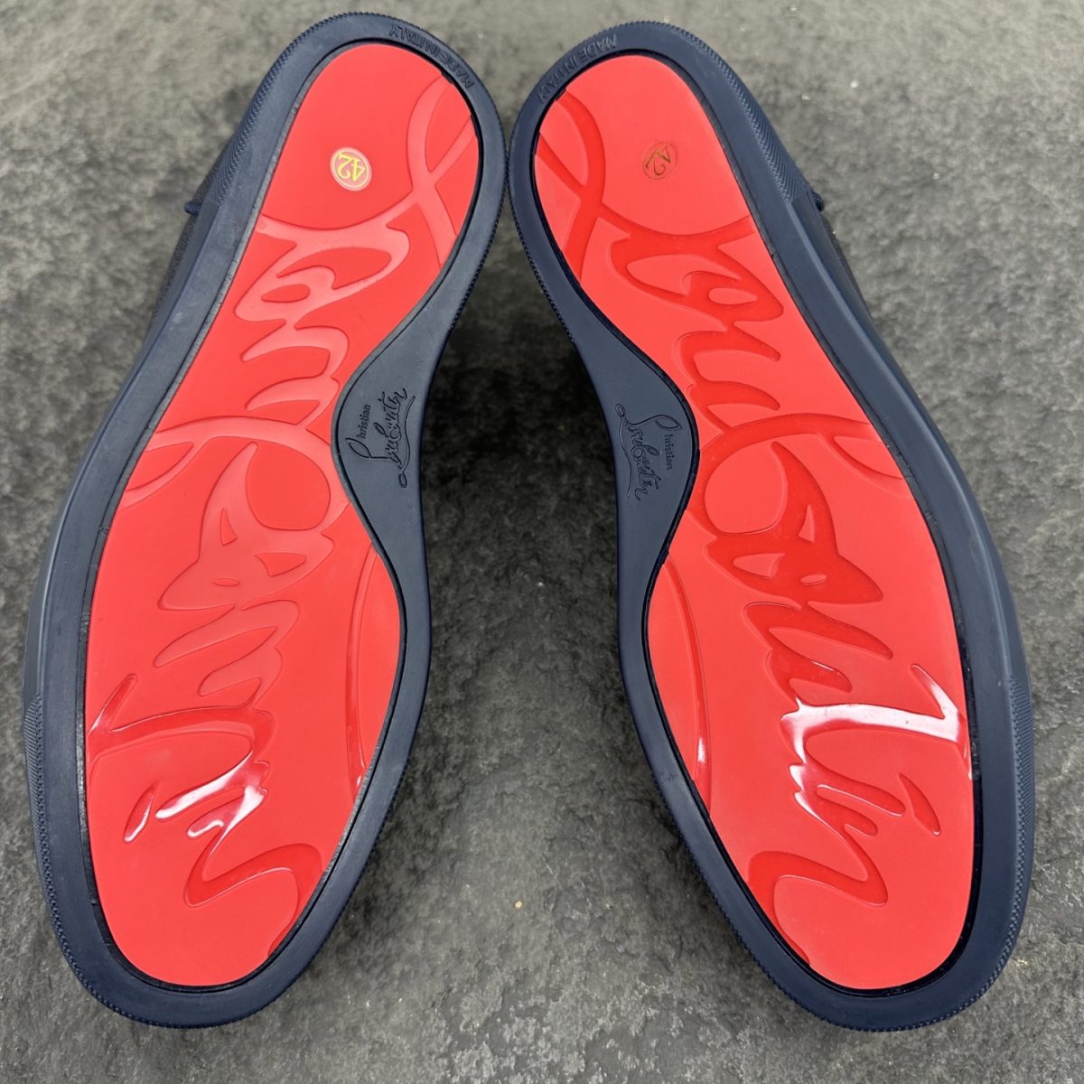 Christian Louboutin Sneaker Size 36-46 - Image 6