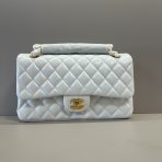 Chanel CF1112 Shoulder Bags Sheepskin 25cm