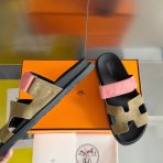 Hermes chypre Slippers Size 36-45 - Image 3