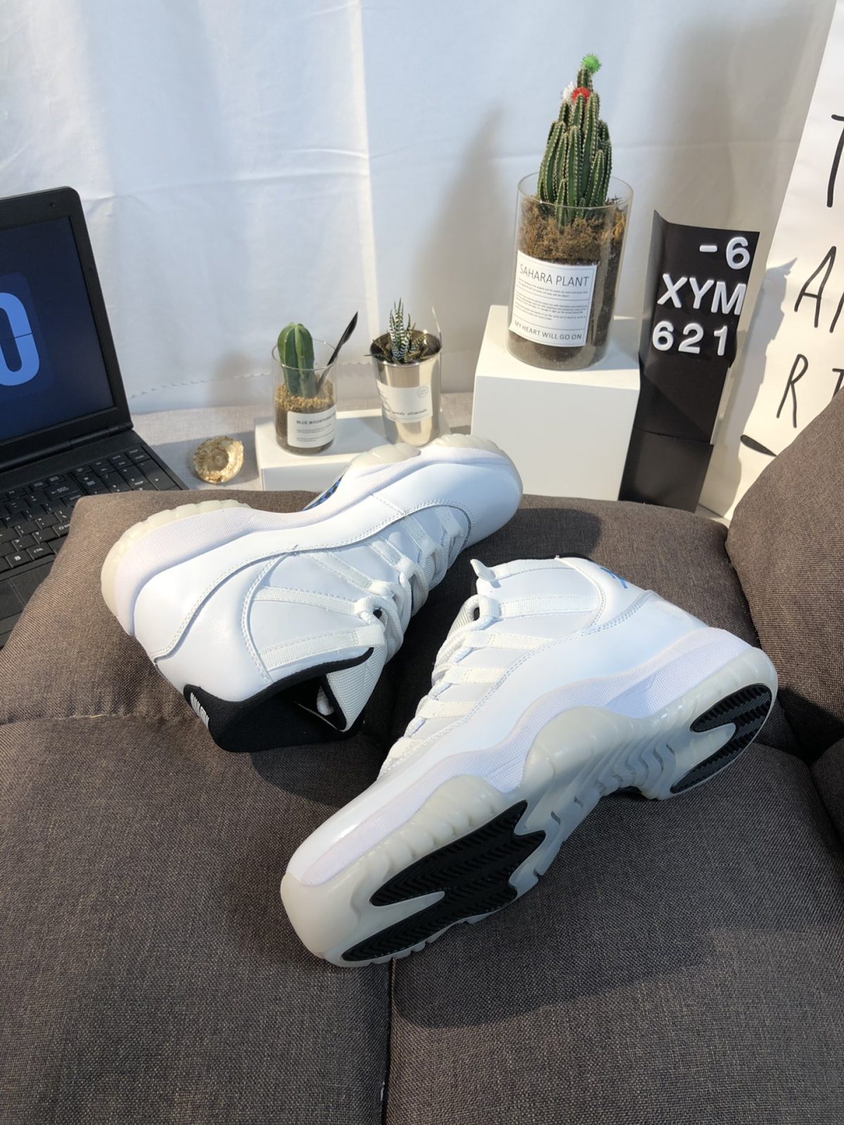 Nike Air Jordan 11 AJ11 Mens/Women Sneakers Shoes Gr. 36-45 - Image 8