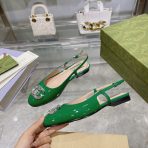 Gucci Women Sandals Size 36-41 - Image 4