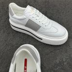 Prada Macro Re-Nylon Men Sneaker Size 39-45 - Image 5