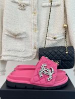 Chanel 2024 New Slippers Size 36-41 - Image 2