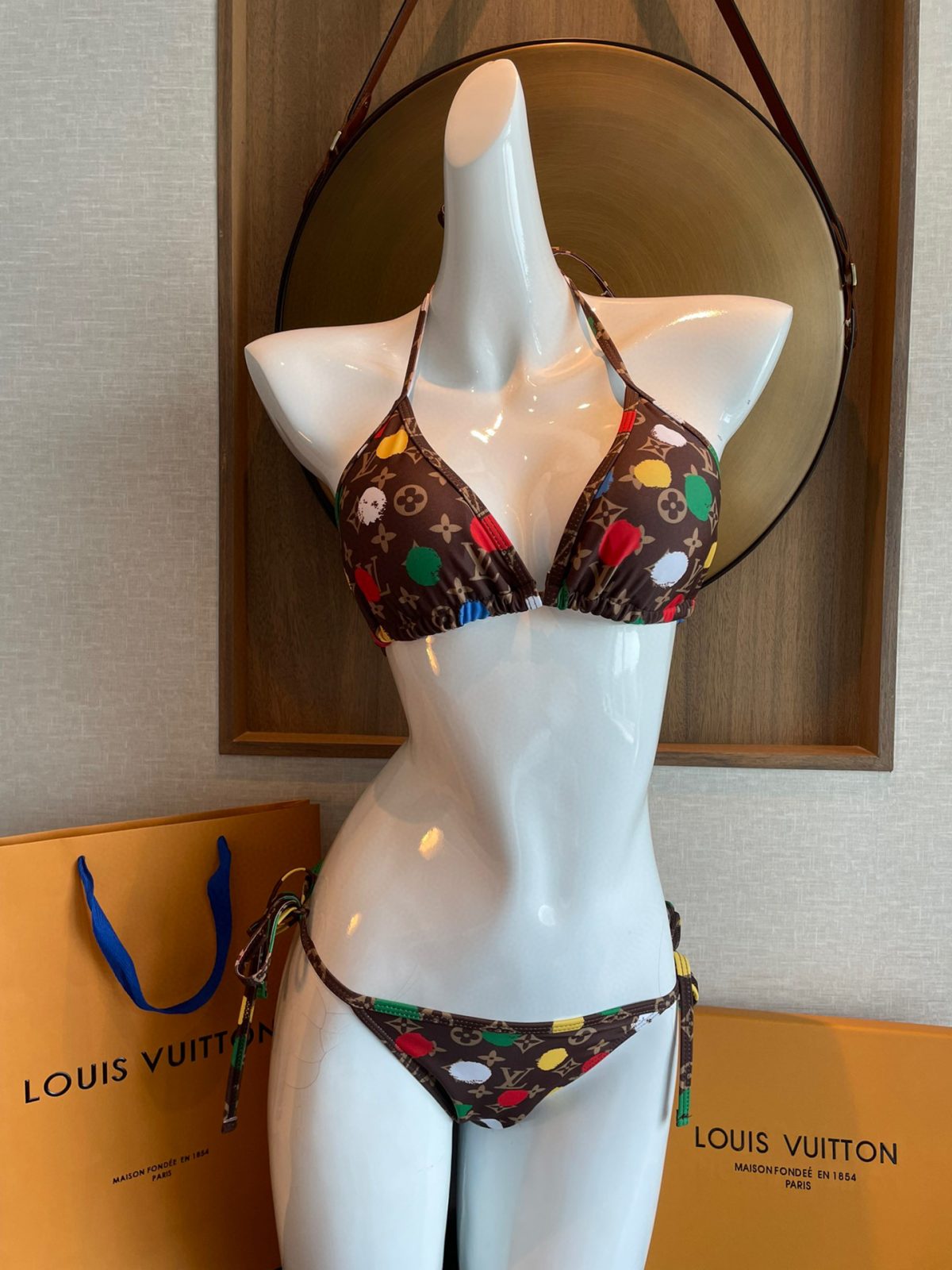 Louis Vuitton Swimsuit Size S-XL - Image 1