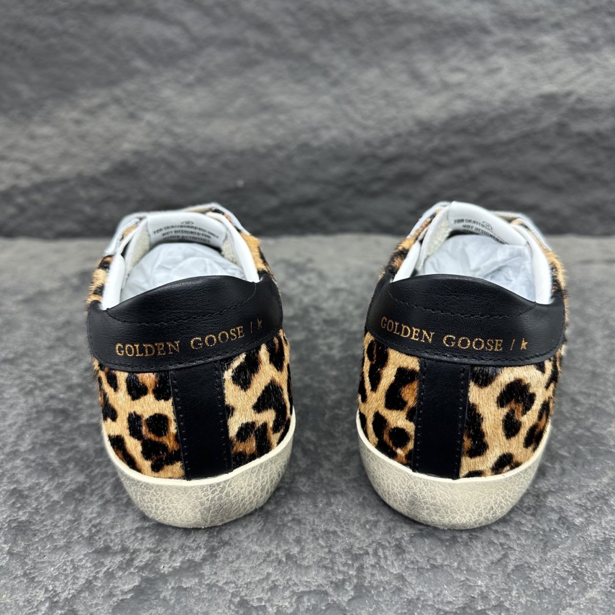 GGDB SUPER-STAR Sneaker Slippers Size 36-46 - Image 8