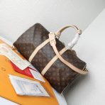 Louis Vuitton Keepall Travel Bags Size 50*29*23cm - Image 2