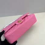 Chanel CF1112 Shoulder Bags Sheepskin 25cm - Image 7
