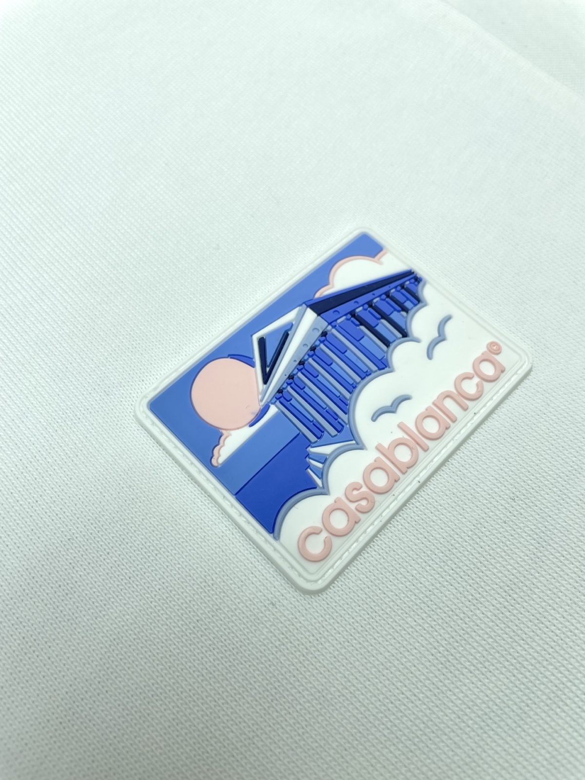 Casablanca T Shirt Size S-XL - Image 3