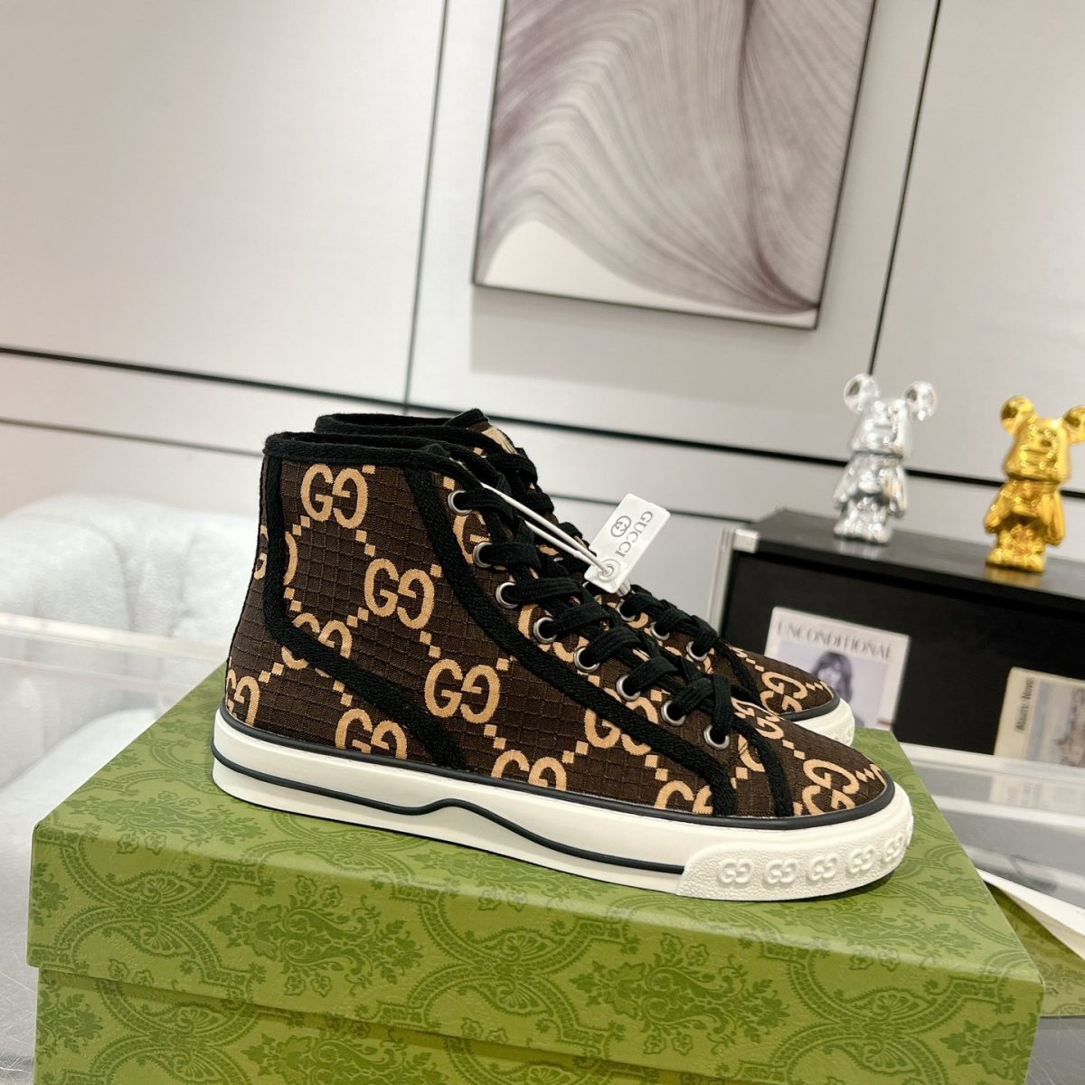 Gucci Tennis 1977 Sneaker size 36-45 - Image 1