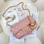 Chanel AS1787 Shoulder Bags Sheepskin 20cm - Image 5