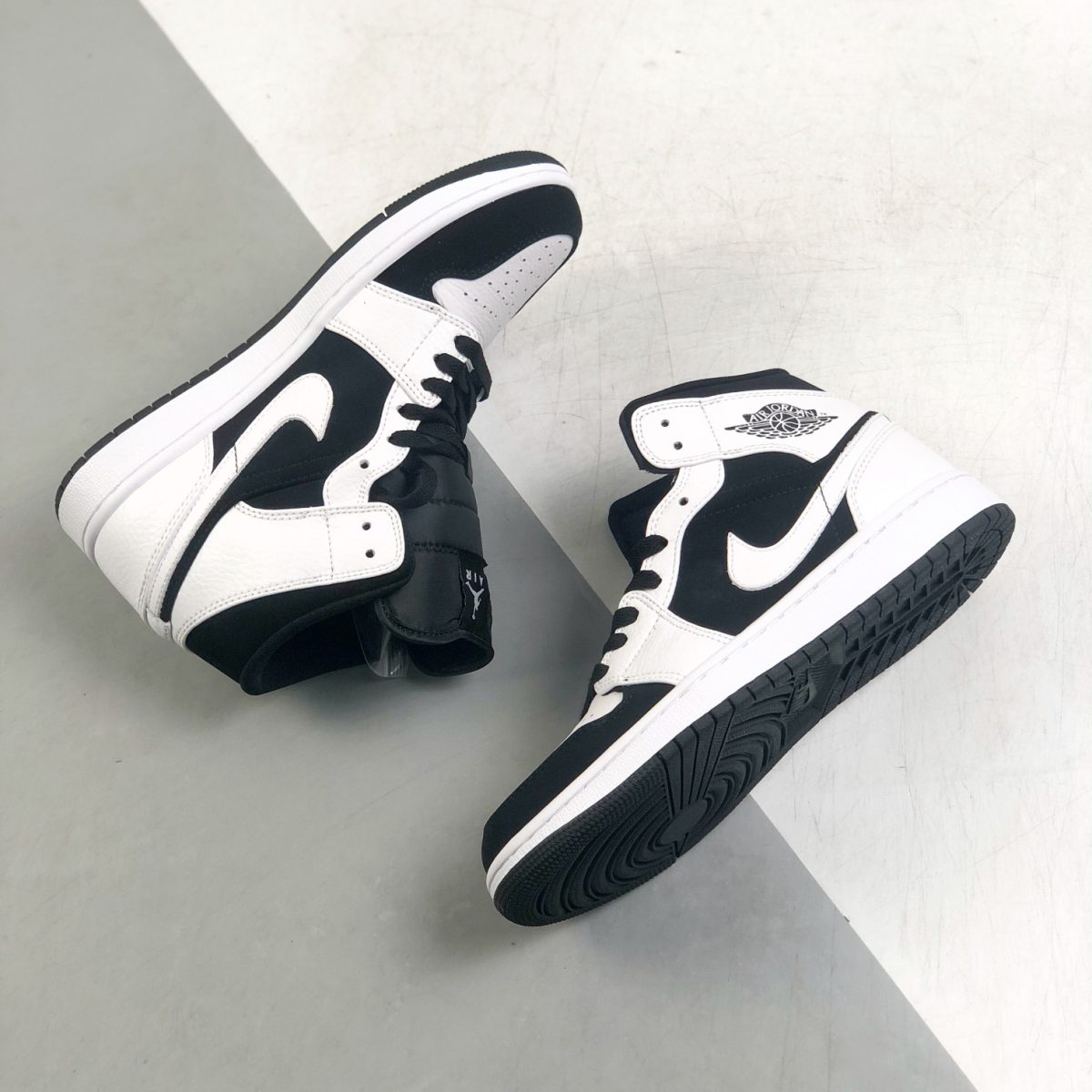 Nike Air Jordan 1 High Top Sneakers Shoes Gr. 36-46 - Image 5
