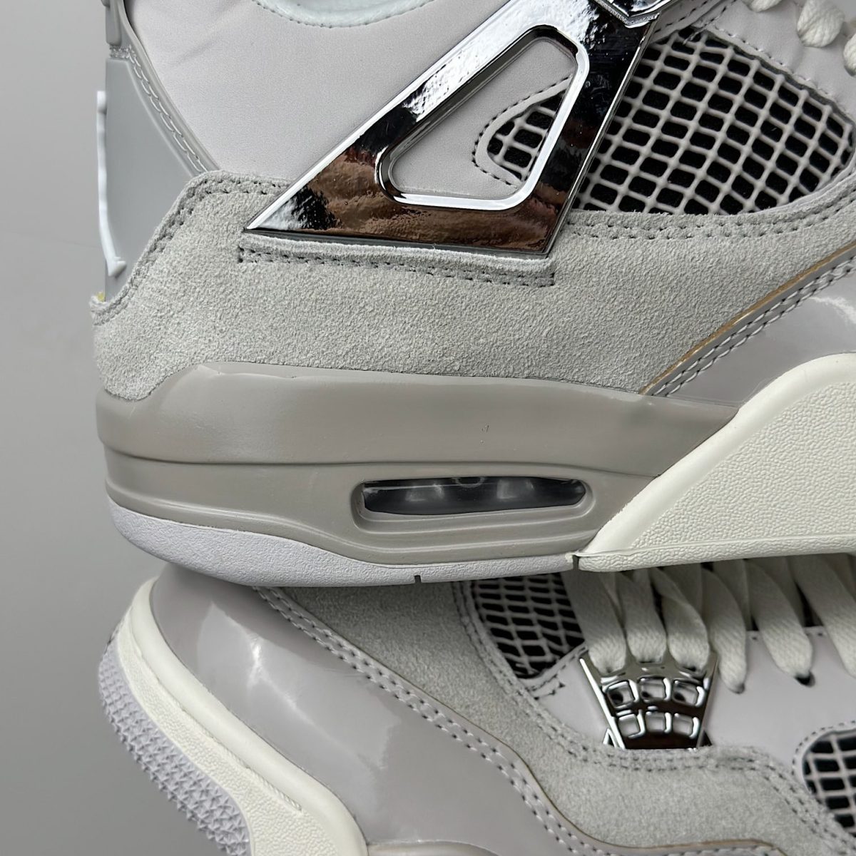 Nike Air Jordan 4 New Sneakers Shoes Gr. 36-46 - Image 4