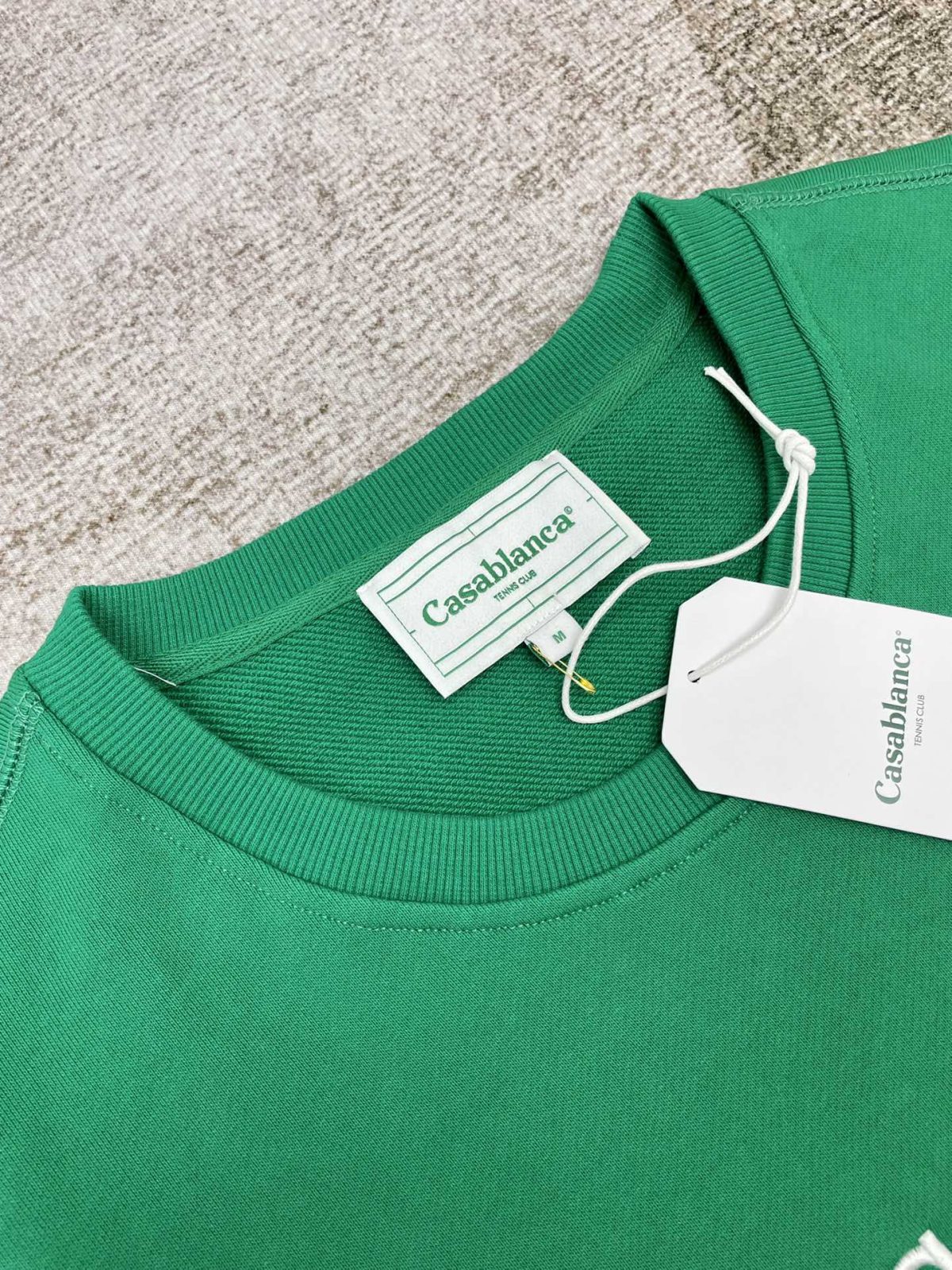 Casablanca Unisex Sweatshirt Size S-XL - Image 4