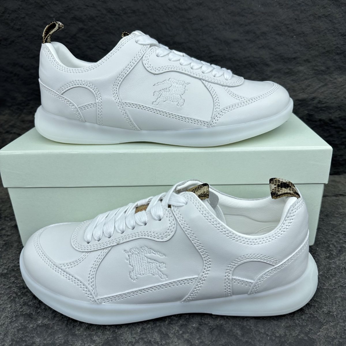 Burberry Matrix Sneaker Size 36-46 - Image 1