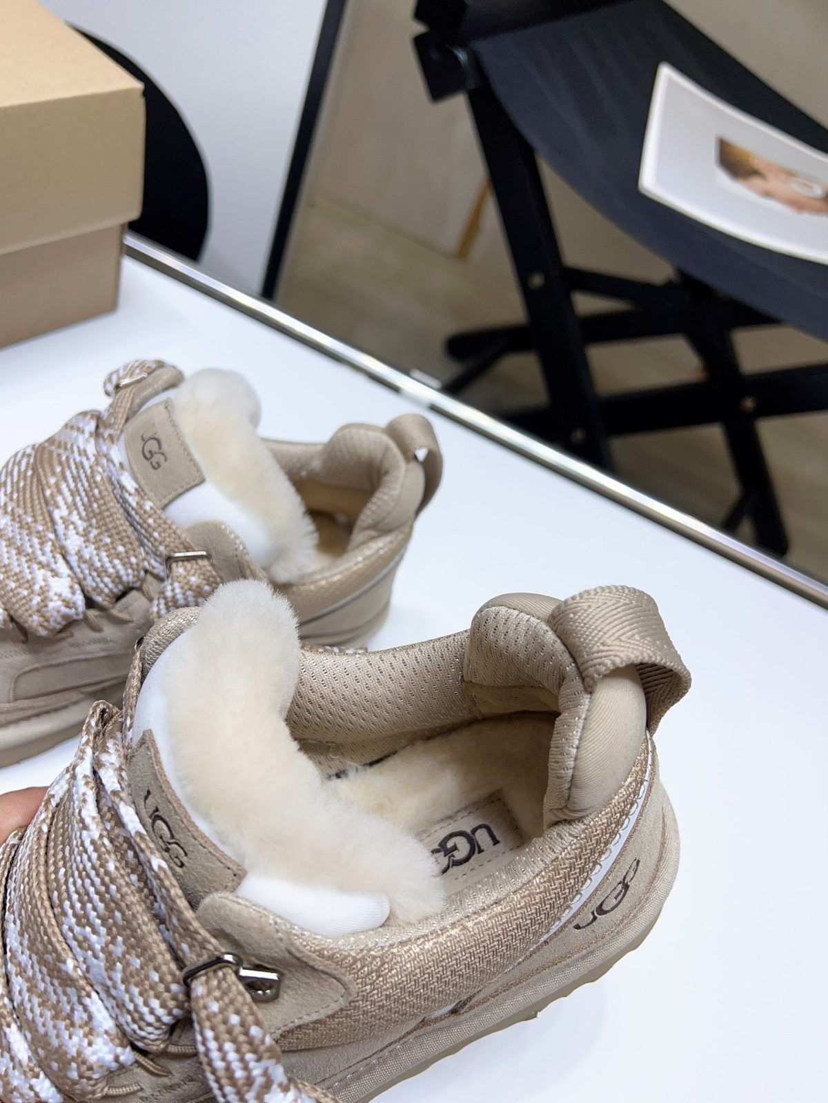 UGG Women Boots Size 35-40 - Image 6