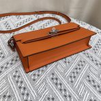 Hermes Elan Shoulder Bags Size 24cm - Image 6