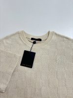 Louis Vuitton 25ss Damier T Shirt Size S-XL - Image 7