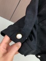 Louis Vuitton 25ss New Suede Jacket Size M-2XL - Image 6