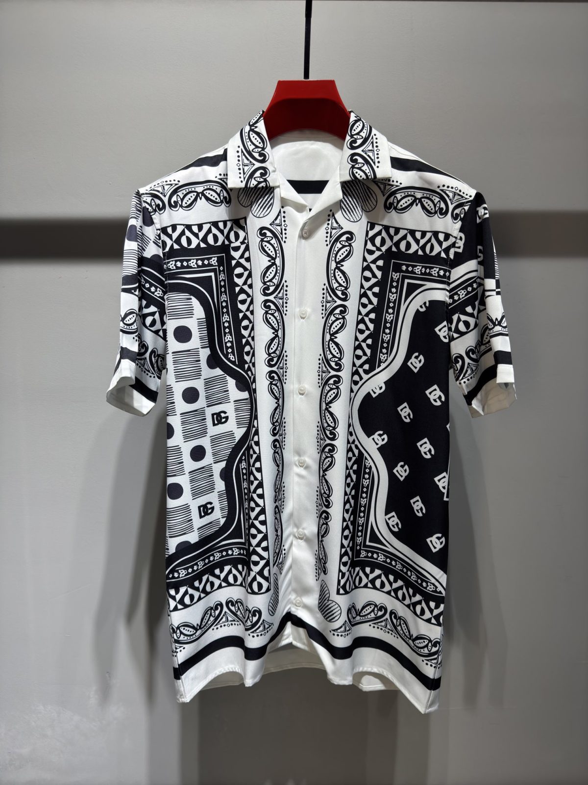 Dolce Gabbana 2025 New Sommeranzug Size S-2XL - Image 2
